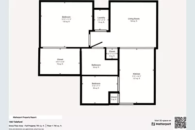 180 Telford St #509, Boston, MA 02135 - Photo 30