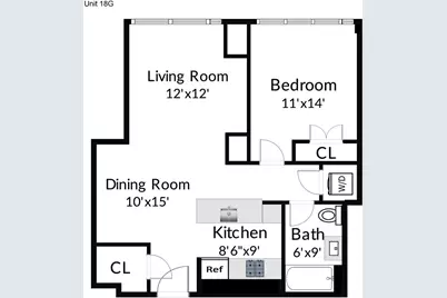 400 Stuart #18G, Boston, MA 02116 - Photo 12