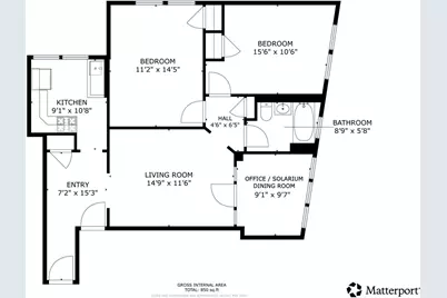 90 Bynner St #4, Boston, MA 02130 - Photo 20