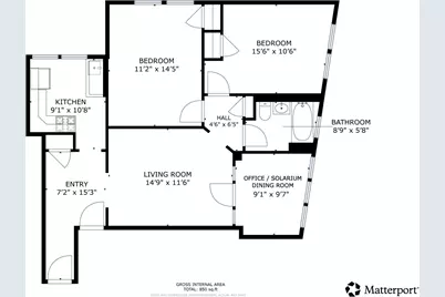 90 Bynner St #4, Boston, MA 02130 - Photo 20