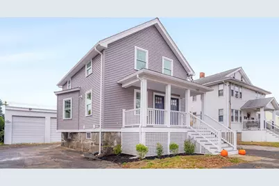 121 Fayette #A, Quincy, MA 02170 - Photo 1