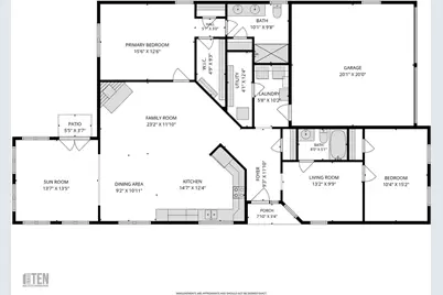 12 Summerfield Dr #12, Uxbridge, MA 01569 - Photo 4