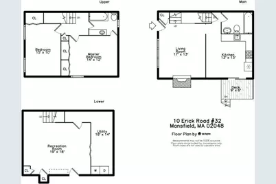 10 Erick Rd #32, Mansfield, MA 02048 - Photo 26