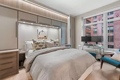 100 Lovejoy Wharf #5 N, Boston, MA 02114 - Photo 8