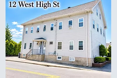 12 West High #2E, Avon, MA 02322 - Photo 1