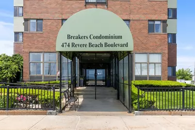 474 Revere Beach Blvd #801, Revere, MA 02151 - Photo 2