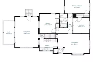 71 School St, Upton, MA 01568 - Photo 4