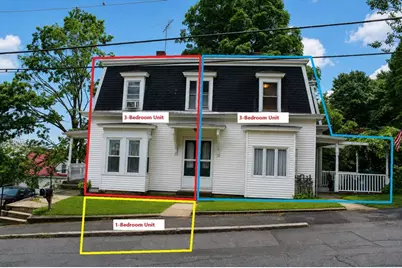 8 Hawes St, Fitchburg, MA 01420 - Photo 30