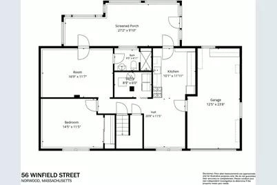 56 Winfield St, Norwood, MA 02062 - Photo 34