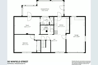 56 Winfield St, Norwood, MA 02062 - Photo 34