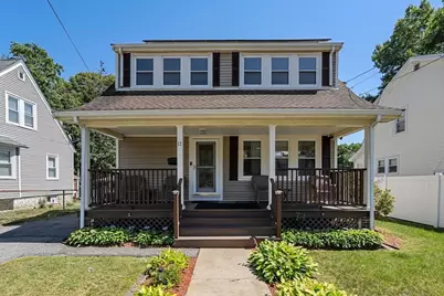 12 Hopewell Rd, Boston, MA 02136 - Photo 1
