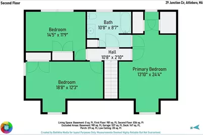 29 Junction Cirlce, Attleboro, MA 02703 - Photo 38