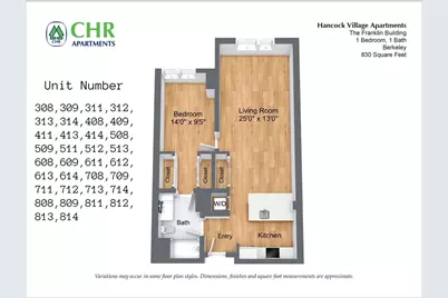 201 Sherman Road #711, Brookline, MA 02445 - Photo 26