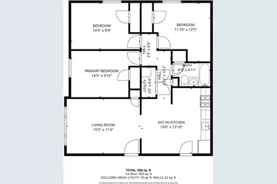 239 Glasgow Street #10, Fall River, MA 02721 - Photo 4