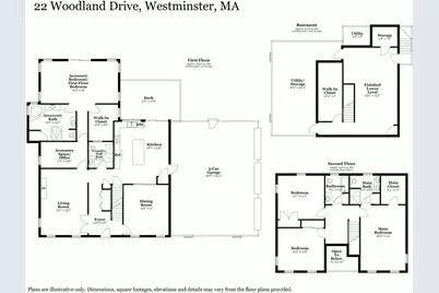 22 Woodland Drive, Westminster, MA 01473 - Photo 42
