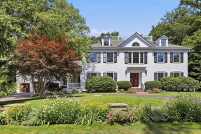 23 Burroughs Road, Lexington, MA 02420 - Photo 1