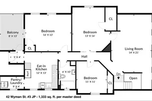 42 Wyman St, Boston, MA 02130 - Photo 24