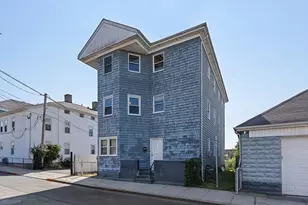 93 Mulberry St, Fall River, MA 02721 - Photo 1