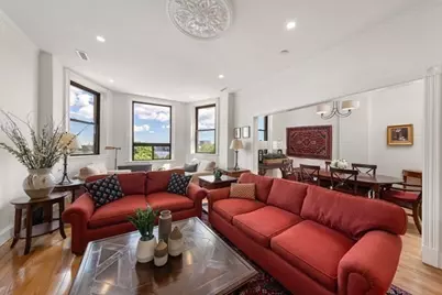 31 Bay State Rd #4, Boston, MA 02215 - Photo 2