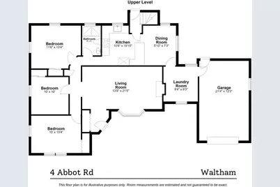 4 Abbott Rd, Waltham, MA 02452 - Photo 36