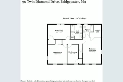 30 Twin Diamond Dr, Bridgewater, MA 02324 - Photo 34