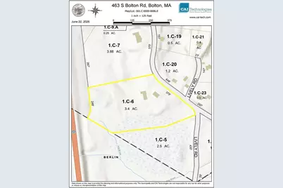 463 S Bolton Rd, Bolton, MA 01740 - Photo 10