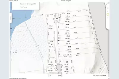 0 Lake Ave To Lake Ave Ext., Orange, MA 01364 - Photo 2