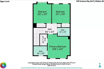 1405 Commerce Way #22, Attleboro, MA 02703 - Photo 40