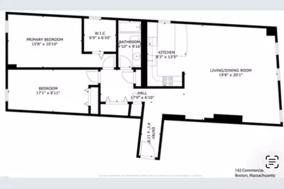 142 Commercial St #304, Boston, MA 02109 - Photo 22