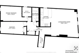 142 Commercial St, Boston, MA 02109 - Photo 22
