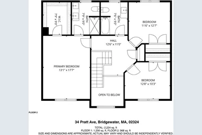 34 Pratt Ave, Bridgewater, MA 02324 - Photo 22