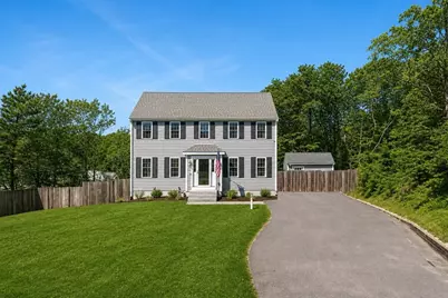 33 Trask Rd, Plymouth, MA 02360 - Photo 1