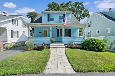 93 Elm St, Medford, MA 02155 - Photo 2