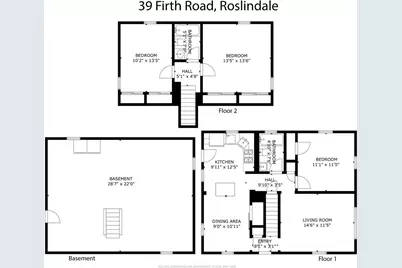 39 Firth Rd, Boston, MA 02131 - Photo 26