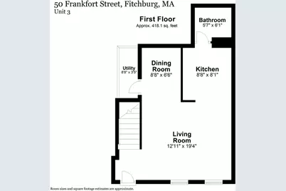 50 Frankfort St #3, Fitchburg, MA 01420 - Photo 38