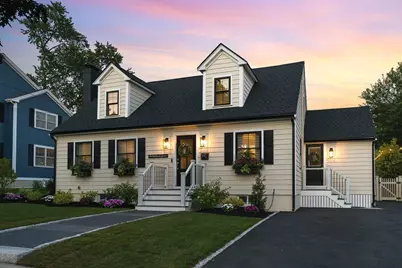 50 Holland Street, Winchester, MA 01890 - Photo 1