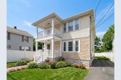 2329 Centre Street #1, Boston, MA 02132 - Photo 2