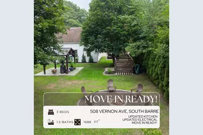 508 Vernon Ave, Barre, MA 01074 - Photo 1