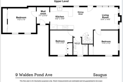 9 Walden Pond Ave, Saugus, MA 01906 - Photo 36