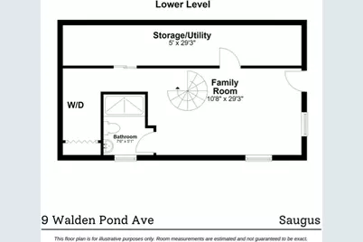 9 Walden Pond Ave, Saugus, MA 01906 - Photo 34