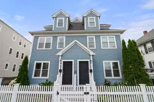 615 Adams, Boston, MA 02122 - Photo 1