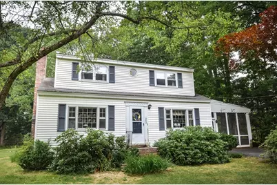 240 Gates Pond Rd, Berlin, MA 01503 - Photo 1