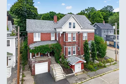 58 (Ab) Oliver Street, Fitchburg, MA 01420 - Photo 1