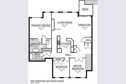 309 Hampton Way #309, Abington, MA 02351 - Photo 24