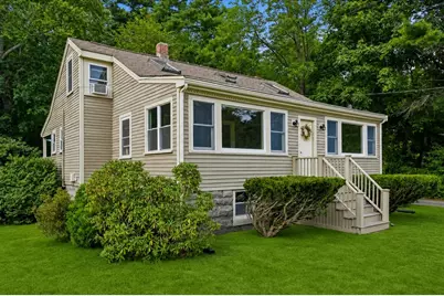 315 Maquan St, Hanson, MA 02341 - Photo 2