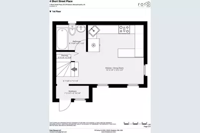 4 Short Street Pl #4, Boston, MA 02129 - Photo 14