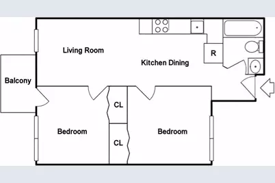 168 Cottage St #302, Boston, MA 02128 - Photo 14