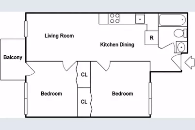 168 Cottage St #302, Boston, MA 02128 - Photo 20