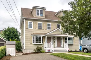 16 Peirce St, Waltham, MA 02453 - Photo 1