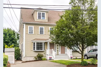 16 Peirce Street #1, Waltham, MA 02453 - Photo 2